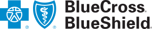 BlueCross BlueShield logo