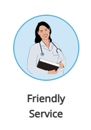 Friendly Service
