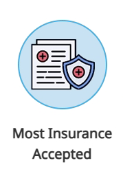 Most Insurance Accepted