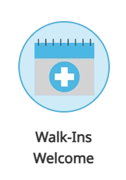 Walk-Ins Welcome