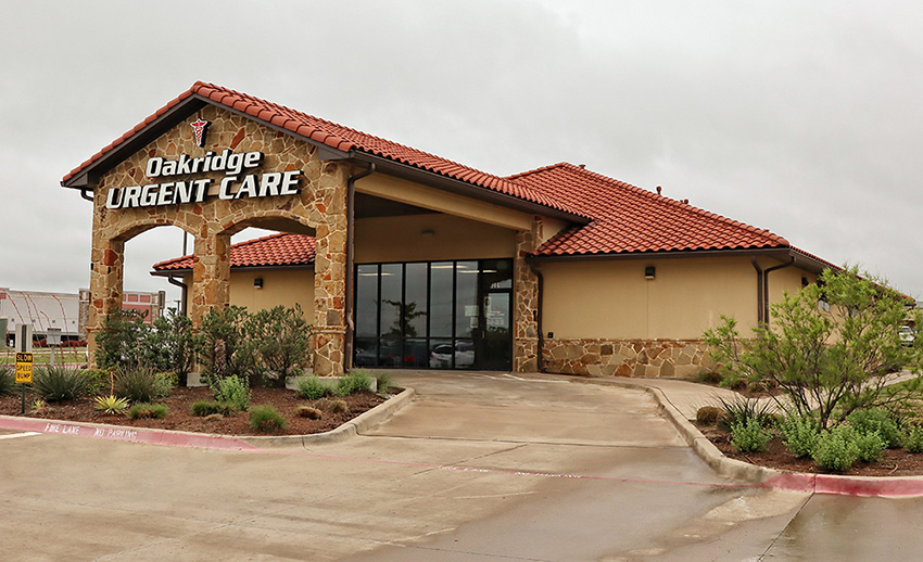 Oakridge Urgent Care Clinic